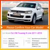 For Volkswagen VW Touareg R-Line 2011~2018 7P MK2 2th Car Mudguards Mudflap Mudguard Splash Guards Mud Flaps Fender accessories