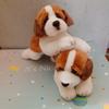 Realistic Plush Toy Dogs: Maltese, Bichon Frise, Labrador, Tibetan Mastiff - Perfect Birthday Gift