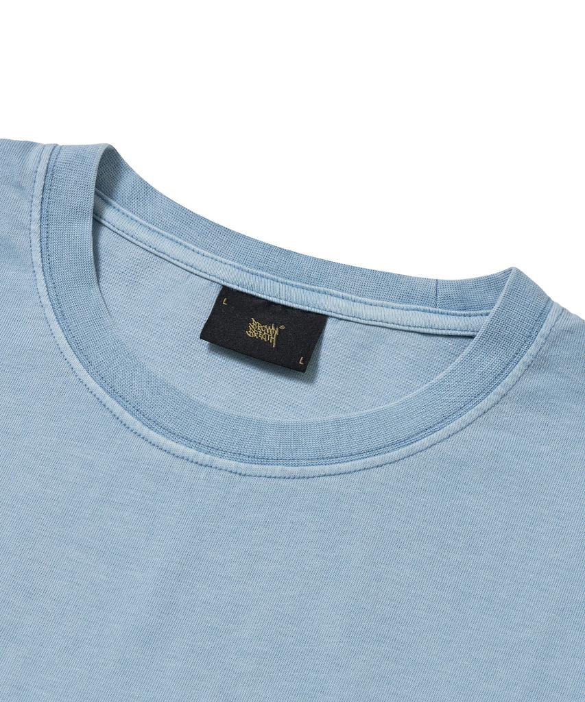 BROWNBREATH Topics Sleeveless - Blue