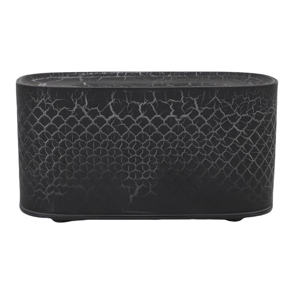 Colorful Fire Diffuser Humidifier 7 Fire Colors Essential Oil Diffuser USB Humidifier with Auto Off for Bedroom Office