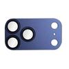 Aluminum Alloy Metal Camera Lens Protector Tempered Glass Camera Len Cover Hardness Protectors for iPhone 17 Pro Max 17PM 17Pro