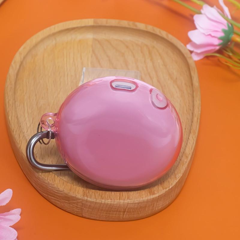 Flexible Skin Soft TPU Protector Case Housing For Wireless Headphone Shockproof Cover Scratch Resistant Sleeve Daily Use