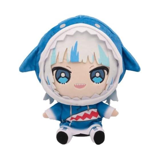 Gura Plush Holofure Shark-chan Friends with U Official Goods