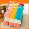Pencil Cartoon Plush Toys Long Strip Doll Girls Kids Birthday Gifts Holiday