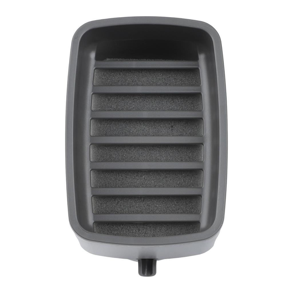 Drain Soap Dish Soap Holder Suction Cup Soap Dish Easy Installation Suction