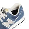 New Balance Sneakers 373 Navy WL373LU2B Casual Sports Shoes Lightweight Commuting Town Everyday Wear Simple Stylish (Navy/23.5/Lady's)