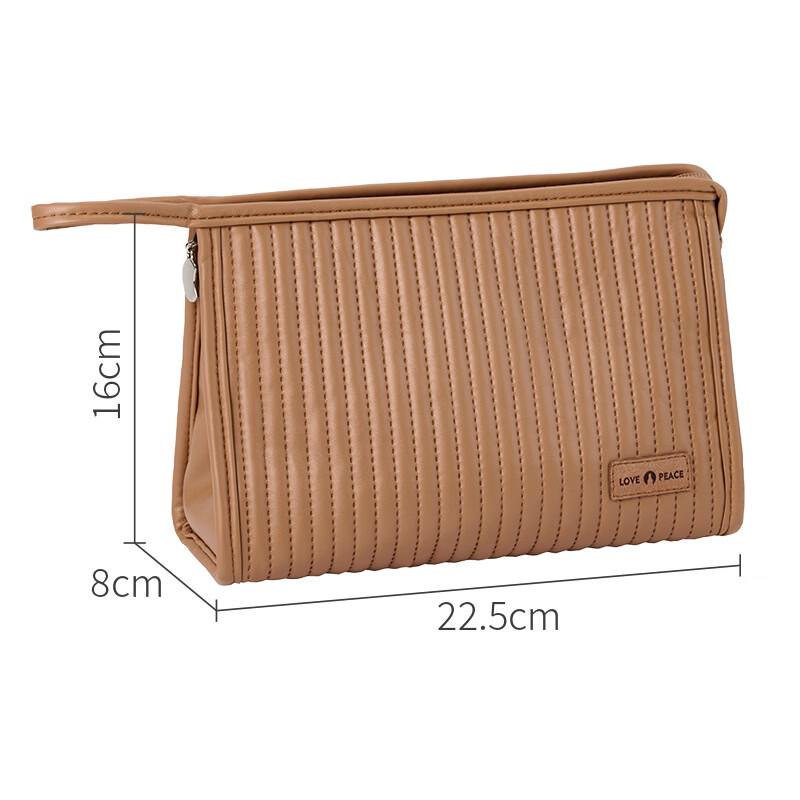 

MDNGMDNG Cake Cosmetic Travel Handbag Medium