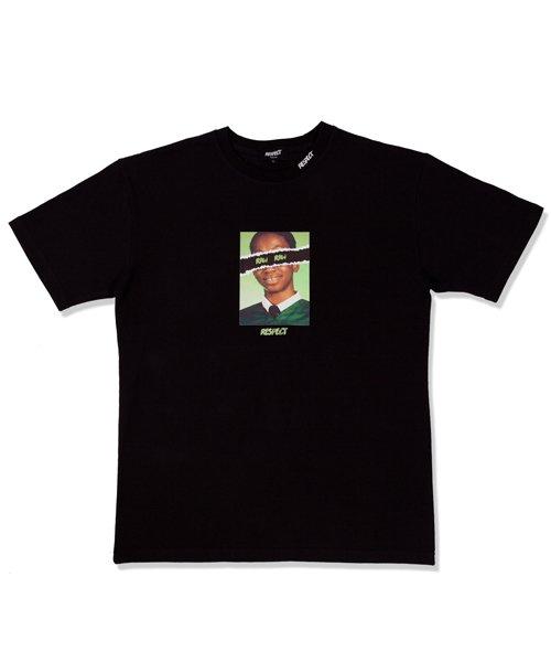 Respect Rawrow Short Sleeve T-Shirt (Black) Black/L