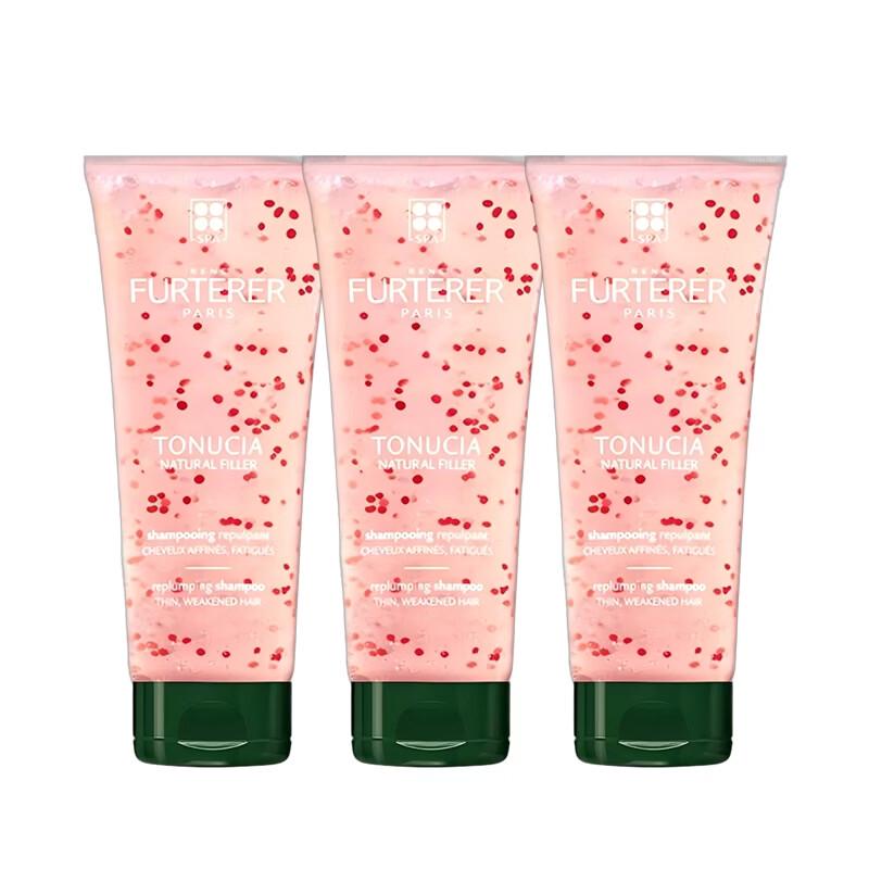 René Furterer Strengthening Volumizing Shampoo