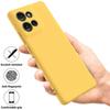 Custodia in Silicone Liquido per Telefono Motorola Edge70 Pro & 60/60S