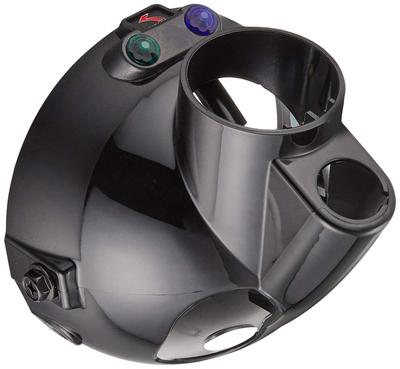 KITACO Headlight Case 100 Black Monkey/Gorilla/Ape 50/Ape Etc. 800-1083301