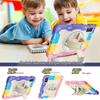 Buntes Silikon-Armband Handheld-Ständer-Hülle für Xiaomi Redmi Pad 10.6 und Pad 5