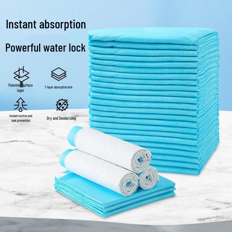 JINGRUIXIANG Disposable Waterproof Pet Training Pads