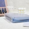 Large Nail Art Stamping Plate & Sticker Storage Bag - Dustproof Organizer