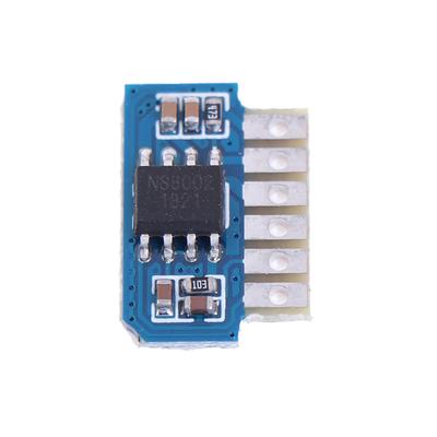 Dc 3V 3.7V 5V Class Ab Mono 3W Mini Amplifier Board Audio Amp Module One Channel
