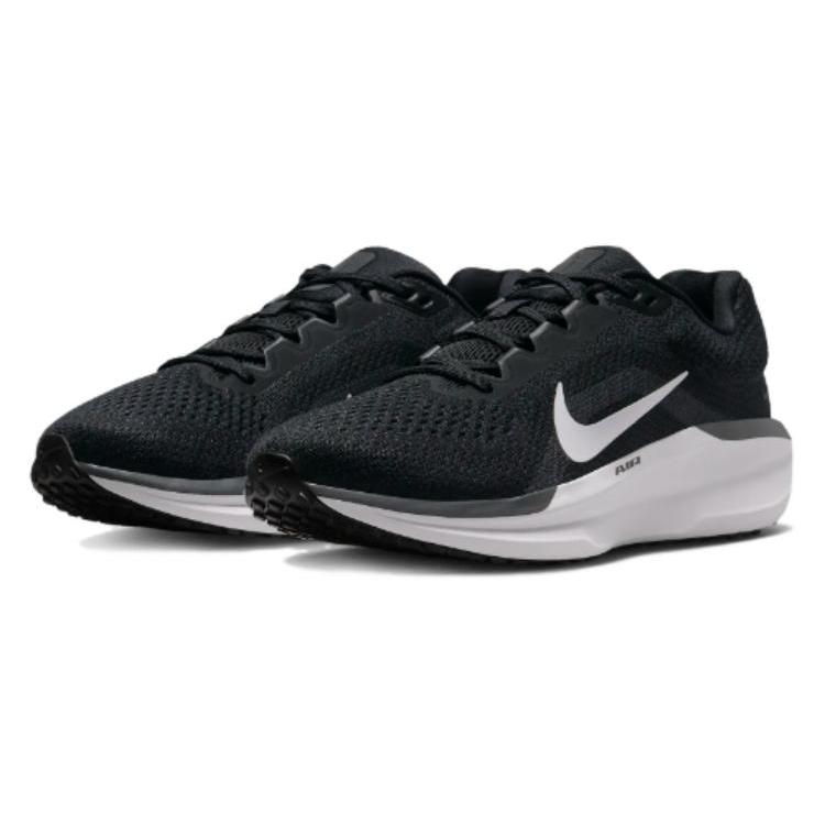 New Nike Winflo 11 Black Anthracite Cool Grey White Women's FJ9510-001