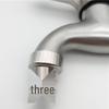 MINXI Dual-Use Faucet for Washing Machines & Mop Sinks