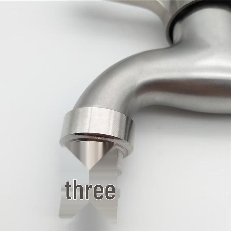 MINXI Dual-Use Faucet for Washing Machines & Mop Sinks
