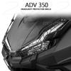 For HONDA ADV-350 ADV350 ADV 350 New Motorcycle Accessories Headlight Protector Grille Guard Cover adv350 ADV-350 2022 2023