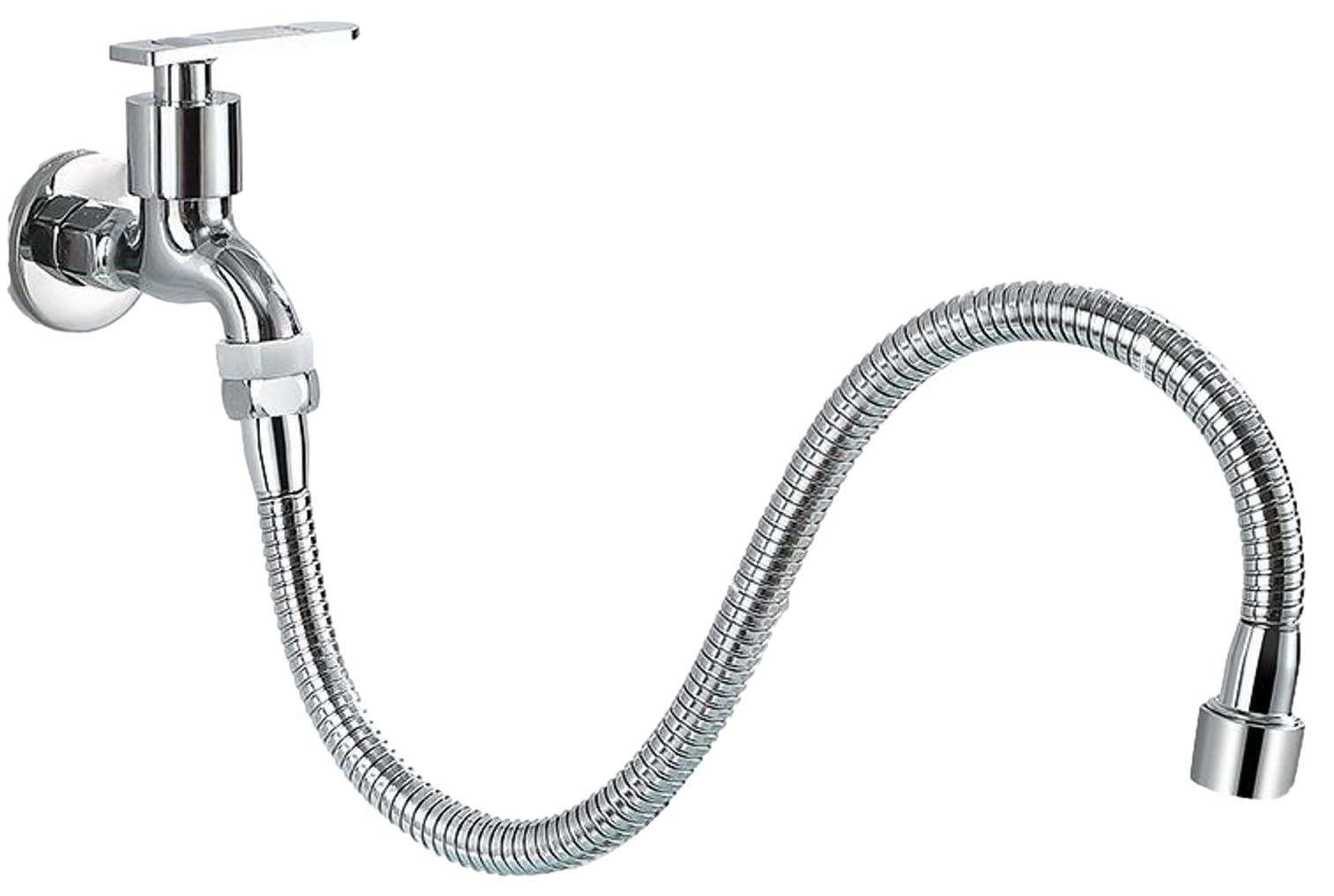 

Sugarello Faucet Shower Kitchen Faucet Flexible Extension Water Easy 13mm Parts, 360-Degree Rotation, Pipe, Pipe, 30% Saving, Installation, G1/2,