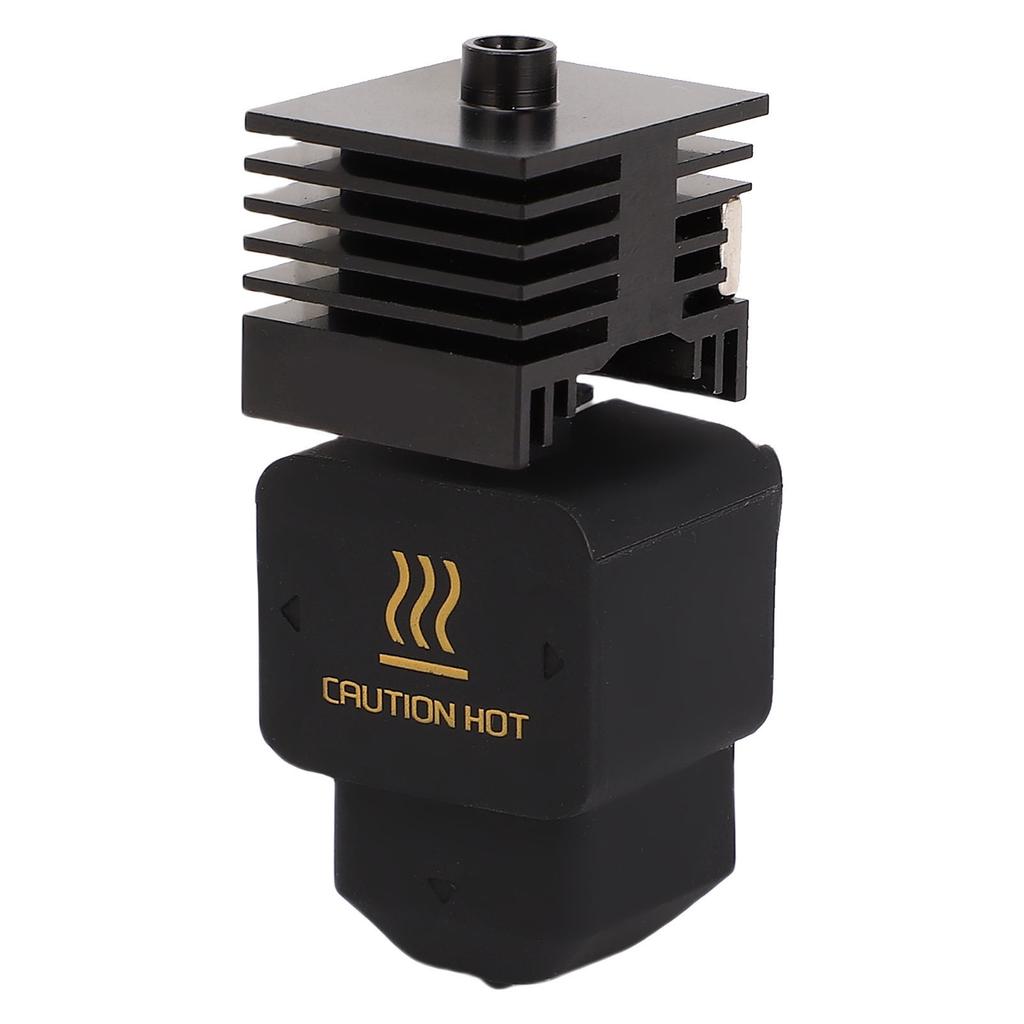 Hotend Kit Replacement for H2D A1 Detachable Hardened Steel Nozzle Assembled Print Head Hot End Kit 0.6mm   0.024in