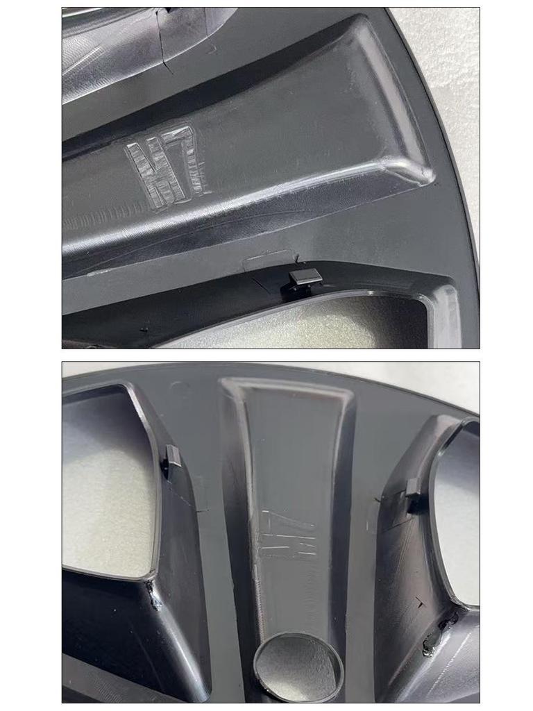 AITO M7 Wheel Covers: Compatible with 26 Models, Easy Installation Car Decoration Accessories