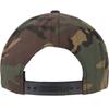 Flexfit Classic Camo Two Tone Snapback Cap
