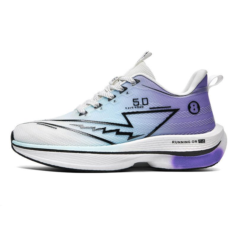 Dragon Limited Edition Running Shoes Men's Carbon Plate Shock Absorption Running Sports Shoes Women's Casual Cotton Shoes