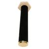 Velvet Vertical Tower Black Display Bracelet Jewelry Watch T Bar Holder for Hairband Bedroom