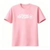 Rufus Du Sol Merch Happy Days T Shirt with Daisy Print Blue Vintage Casual Unisexs Clothing and Womens Summer New T Shirt