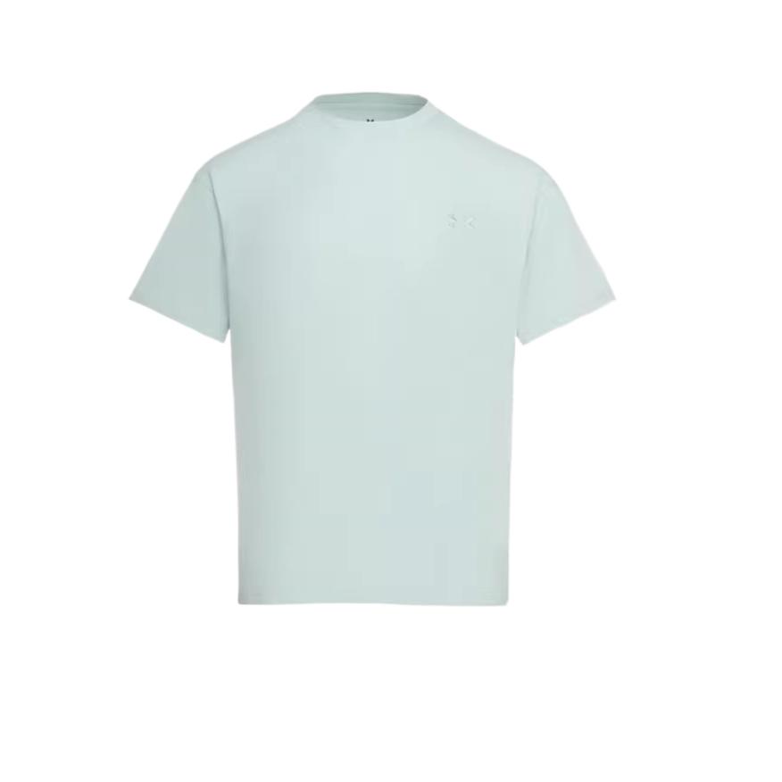 

Under Armour SS26 Year Of The Horse New Spring Solid Color Short Sleeve T-Shirt Unisex Tops 6014291-477 S