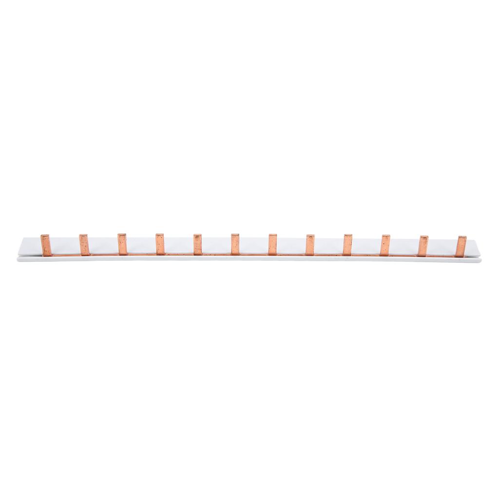 Circuit Breaker Buss Bar Combing Terminal Block Pure Copper PVC for Schools Hospitals Hotels Home12