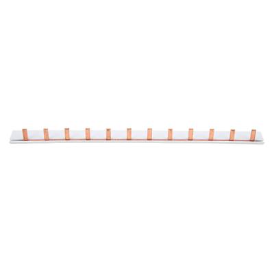 Circuit Breaker Buss Bar Combing Terminal Block Pure Copper PVC for Schools Hospitals Hotels Home12