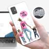 Mom Baby Girls Cover Phone Case For Samsung Galaxy A12 A22 A32 A52 A72 A02S Phone Case Note 20 Ultra 10 S10 Plus A51 A71 A50S A2