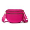 Single Shoulder Bag for Women, Casual, Fashionable, Versatile, Large Capacity Shell Bag, Waterproof Bag, Checkered Crossbody Bag