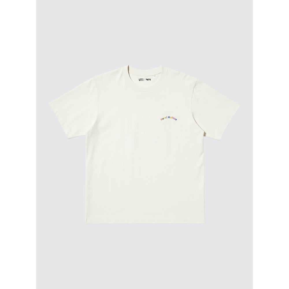 Uniqlo Japan Tate Museum Collection Ut