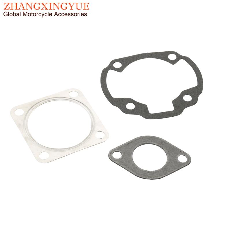 47mm 70cc AG50 AD50 SJ50 Address50 Rennzylinderkit & Kopf für Suzuki Address 50 AJ AP Estilete Katana Sepia ZZ 50cc AC 2T