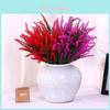 Simulated Lavender Floral Arrangement For Party Decor And Gifting