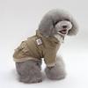 Pet Dog Clothes for Small Dogs Winter Warm Puppy Cat Coats Jackets Chihuahua French Bulldog Jacket Pets Clothing Products XXL
