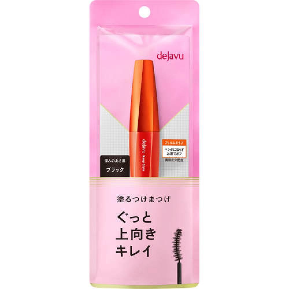 D J  Vu KEEp StylE Mascara E Black 1