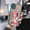Astolfo Cute Sexy Girl Phone Case For IPhone 14 13 12 11 Mini Pro Max XS X Max XR 8 7 Plus SE 2022 Skin Color Phone Cover