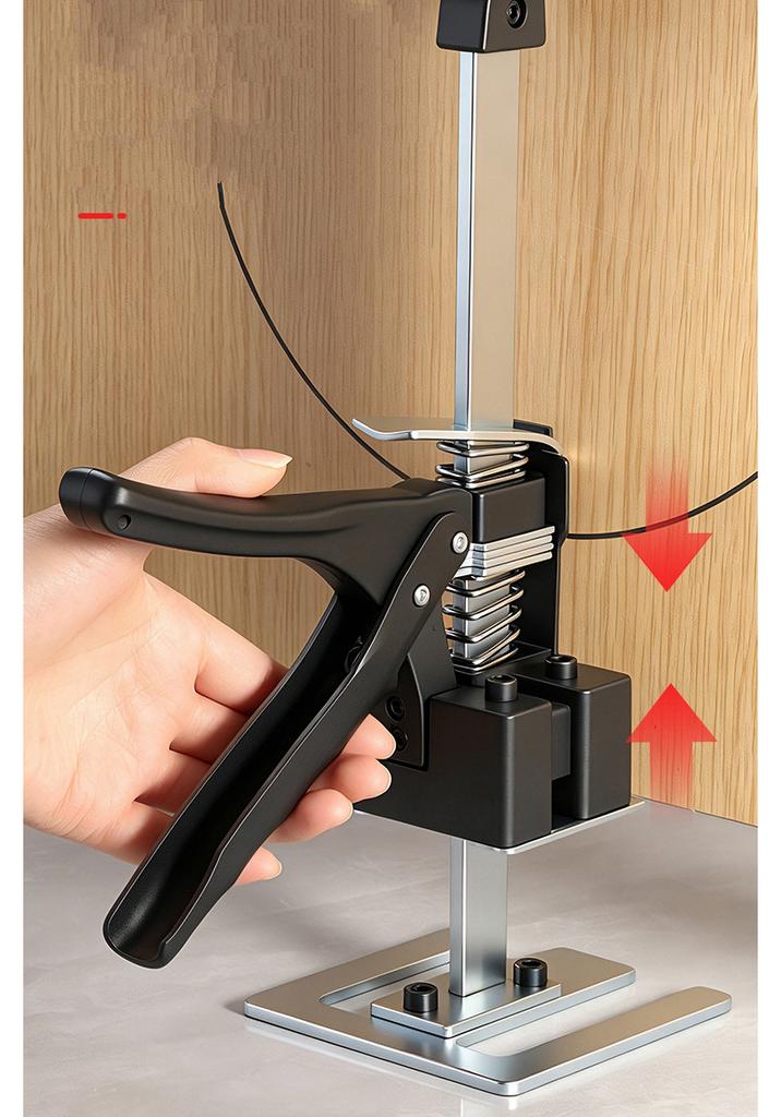 Xiaomi Labor Saving Arm Jack Elevator 12 Inch Drywall Lift Wall Tile Locator 0-145 mm Height Adjuster Multi-Function Cabinet Jack Board