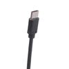 Portable USB C To 12V Car Socket Converter with Adjustable 5V 9V 12V Output Plastic Texture for Electronic Devices