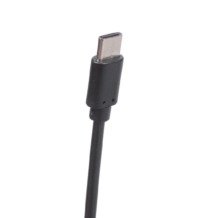 Portable USB C To 12V Car Socket Converter with Adjustable 5V 9V 12V Output Plastic Texture for Electronic Devices