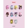Lucky Doll Kalaroli Cute Series Mini Figures 9 Piece Box Set