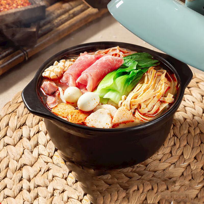 Amos 3L Spodumene Ceramic Multi-Stove Stew Pot