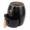 5.5L Air Fryers 1300W Electric Oven Oilless Cooker Precise Temperature Control   for Home