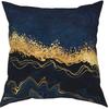 New Summer Hot-selling Light Luxury Series Simple Marble Sofa Bedside Cushion Pillow Cover