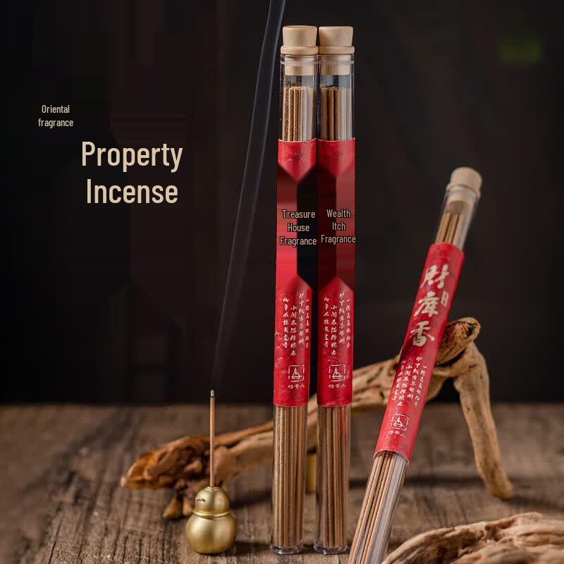 Fragrance Master Wealth Incense Sticks