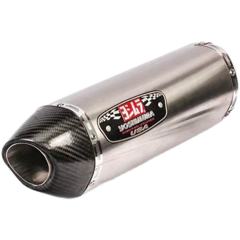 Kaoyue 400X/500X Exhaust Pipe Muffler Scorpion Yoshimura Accessory